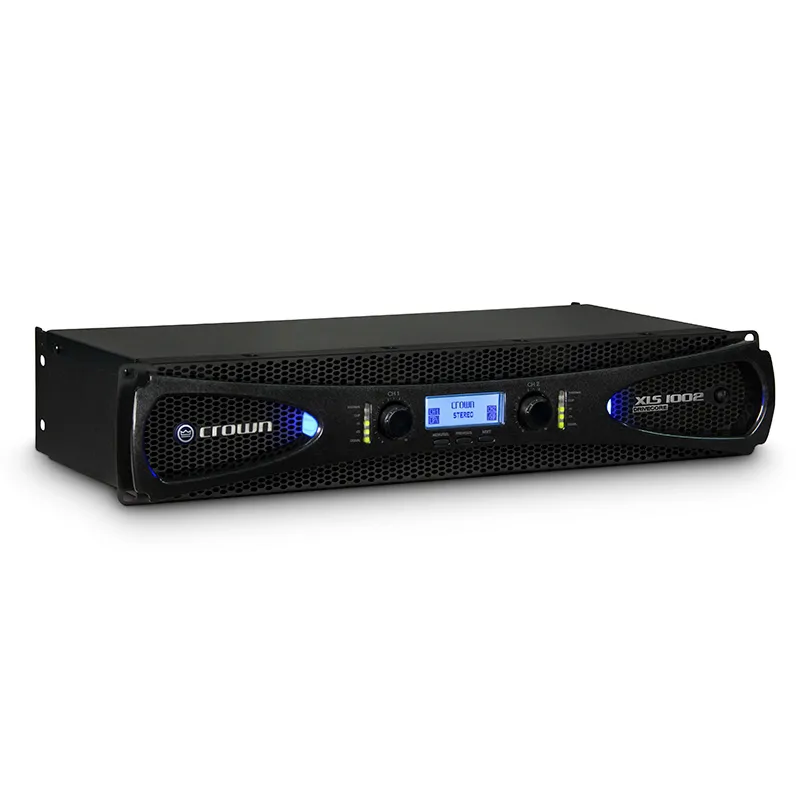 CROWN Crown XLS1002 końcówka mocy - zdjecie 2