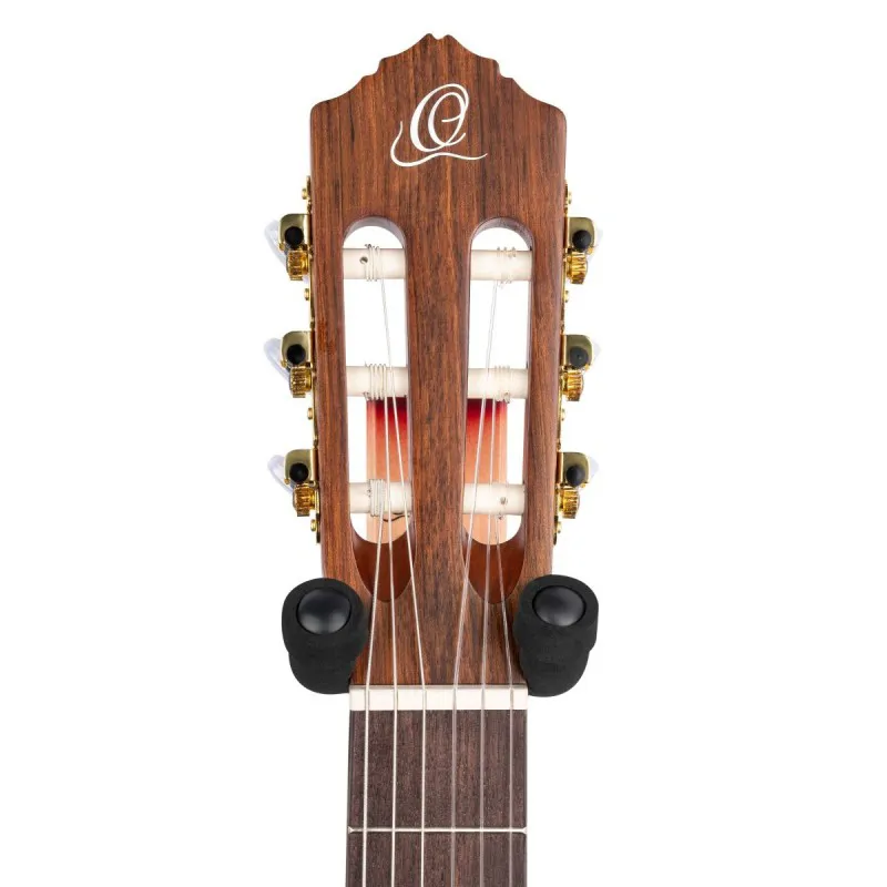 Ortega Ortega OGH-1CSB Hak do Gitary na ścianę Cherry Sunburst - zdjecie 4