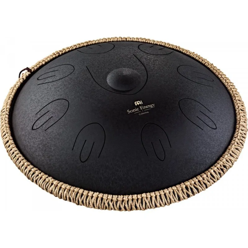 Meinl Sonic Energy MEINL Sonic Energy OSTD1BK steel  tongue drum D Kurd