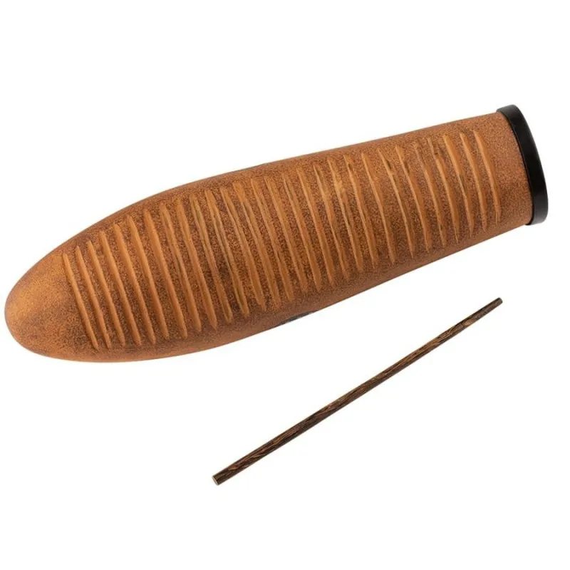 MEINL Meinl GU7BR guiro brązowe