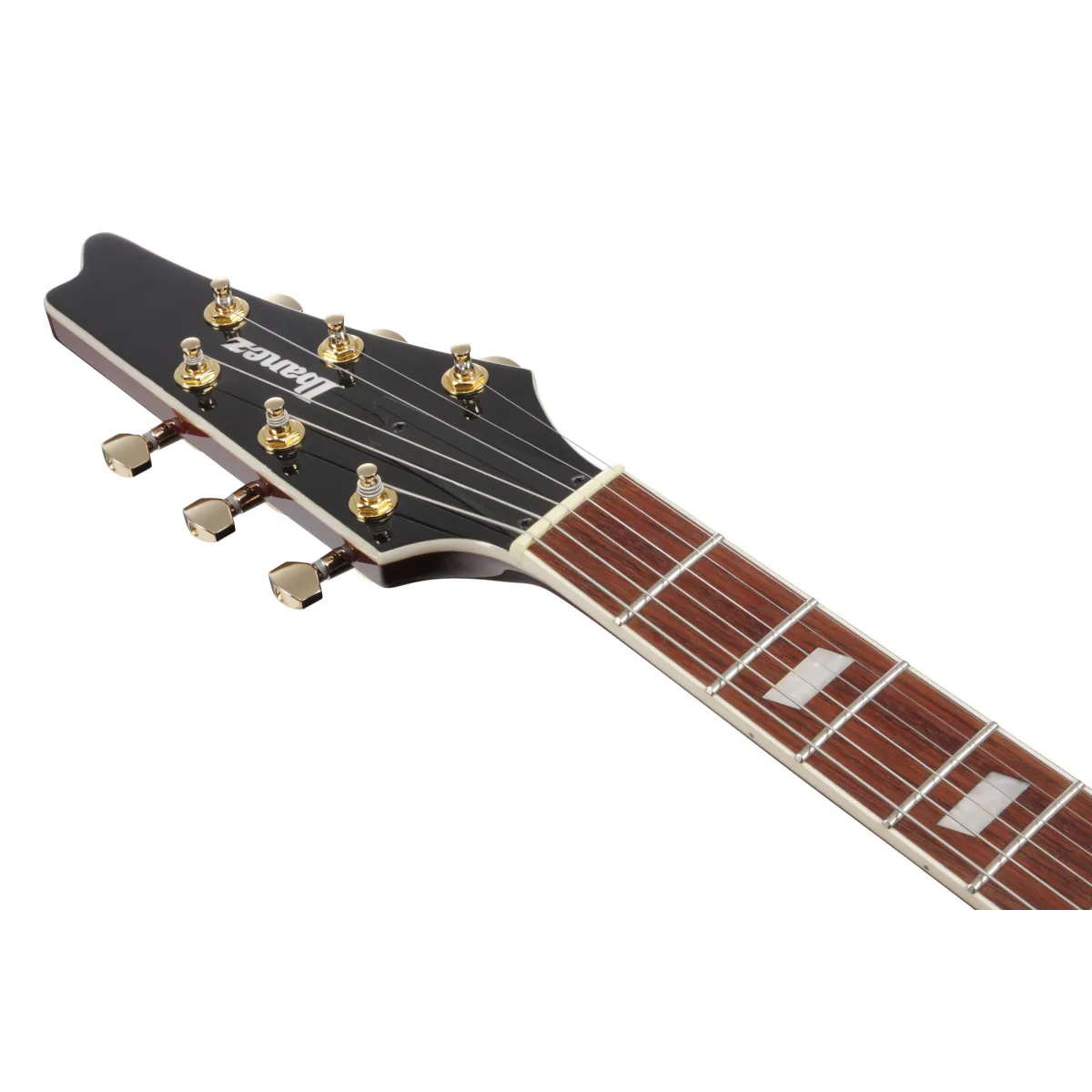 IBANEZ Ibanez IC420FM-VLS Violin Sunburst Iceman - zdjecie 8