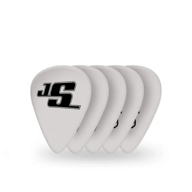 D'ADDARIO D'Addario 1CWH2-10JS Joe Satriani zestaw kostek, 10 szt Light - zdjecie 2