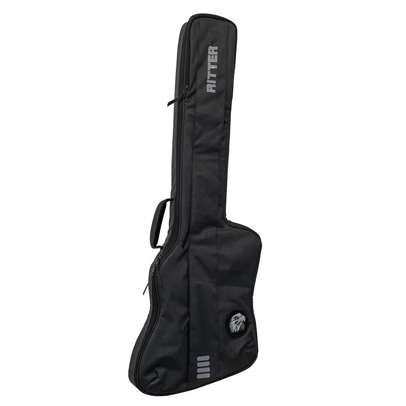 Ritter Ritter Bern RGB4-TBB/ANT Anthracite Gigbag do gitary Basowej Thunderbird - zdjecie 2