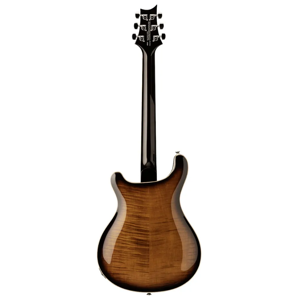 PRS PRS SE Hollowbody II Black Gold Burst - gitara elektryczna - zdjecie 2