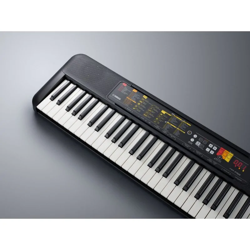 YAMAHA Yamaha PSR-F52 keyboard 61 klawiszy - zdjecie 6