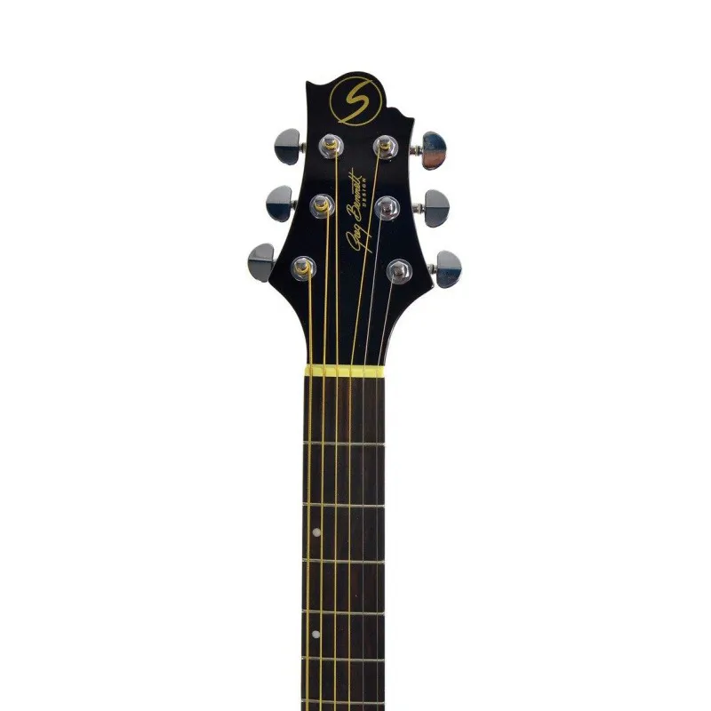 Samick Guitars Samick D-4 TR - gitara akustyczna - zdjecie 2