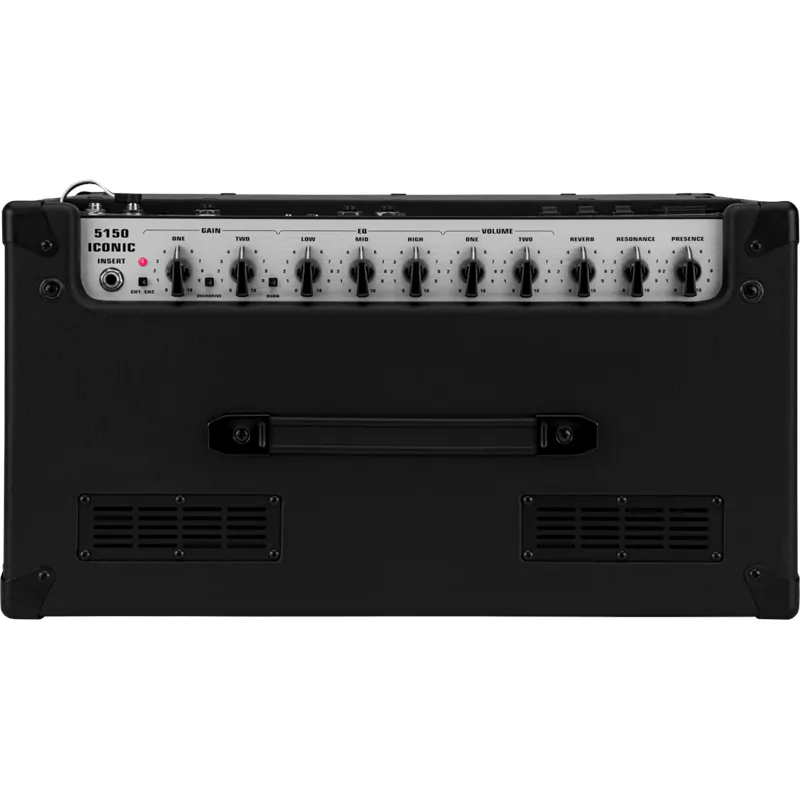 EVH Eddie Van Halen EVH 5150 Iconic Series 15W 1X10 Combo Black 230V EUR - zdjecie 3