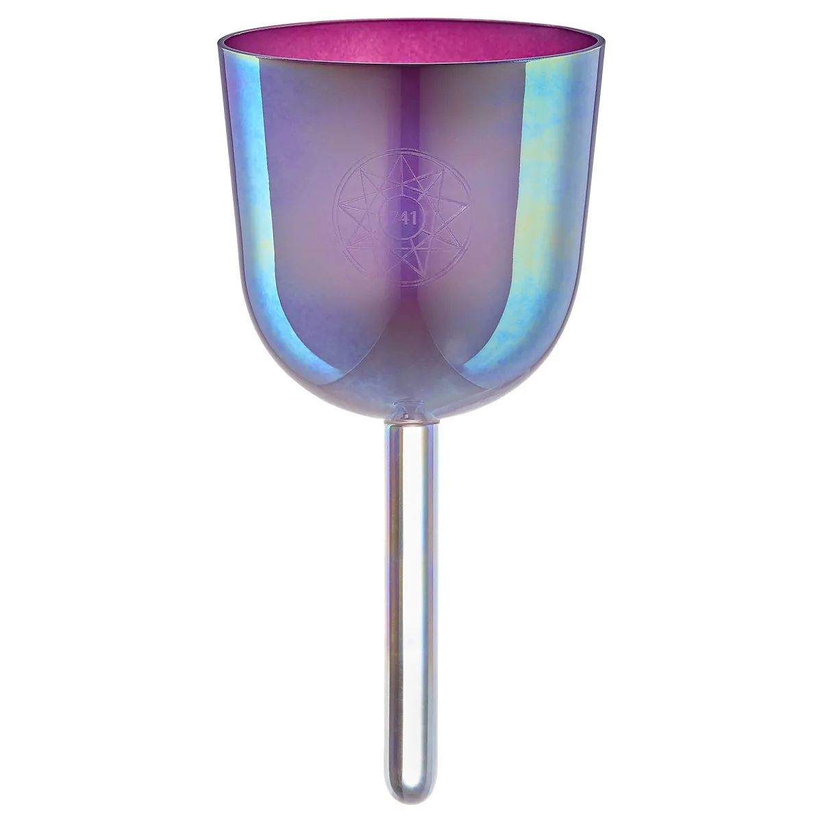 Meinl Sonic Energy MEINL Sonic Energy Solfeggio ESOLCSBSET Essence zestaw klielichów z rączką - zdjecie 7