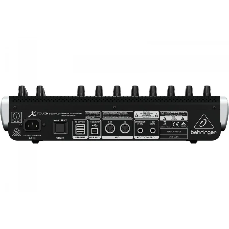 Behringer Behringer X-Touch Compact - zdjecie 4