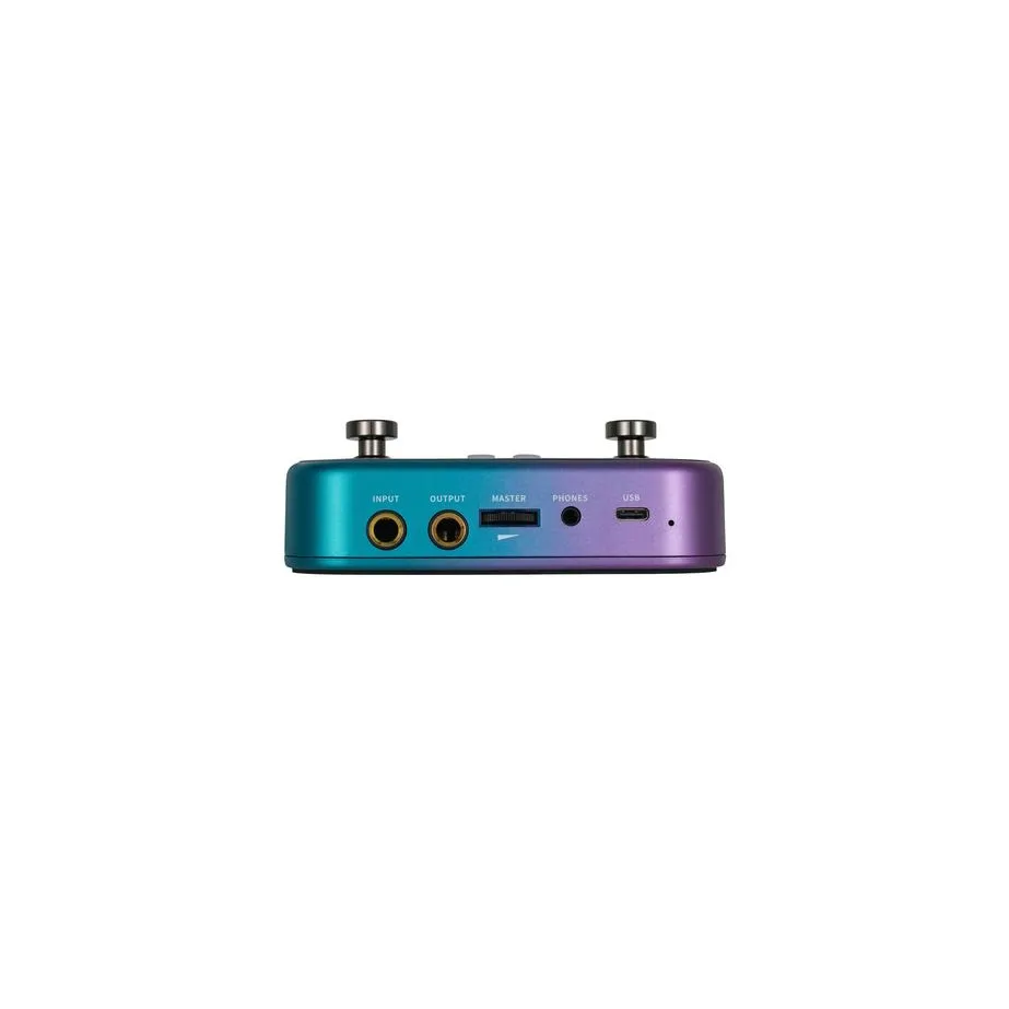 Mooer Mooer Prime Minimax M1 Intelligent Multi Effects - zdjecie 7