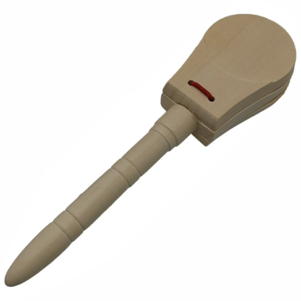 KERA AUdIO Kera Audio G8 kastaniet drewniany na rączce