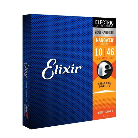 ELIXIR Elixir 12450 10-46 12str