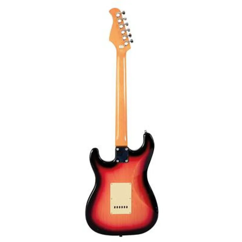 Prodipe Guitars Prodipe Guitars ST80MA SB  - gitara elektryczna - zdjecie 2