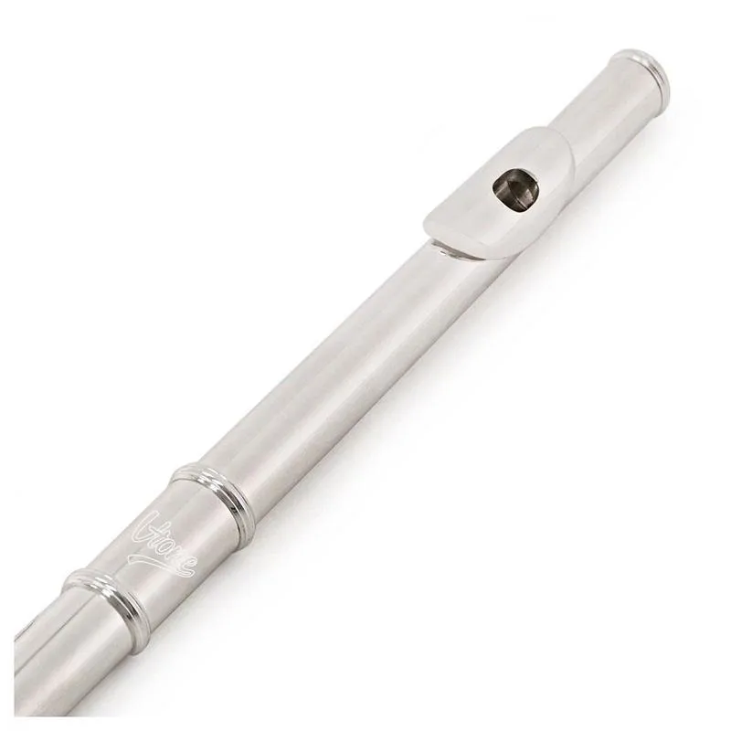 V-TONE V-TONE VFL 16 flet poprzeczny metalowy c-key etui - zdjecie 3