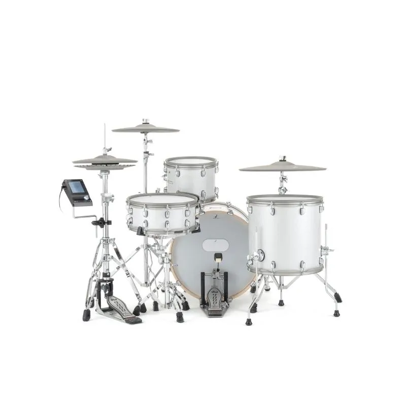 Efnote EFNOTE 7 Standard White Sparkle - perkusja elektroniczna - zdjecie 4