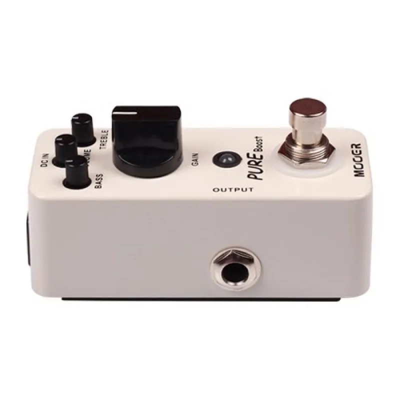 Mooer Mooer MBT2 Pure Boost Clean Booster - zdjecie 2