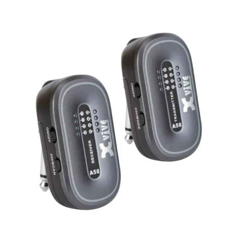 XVive XVive A58 5.8 GHz Wireless - zdjecie 5