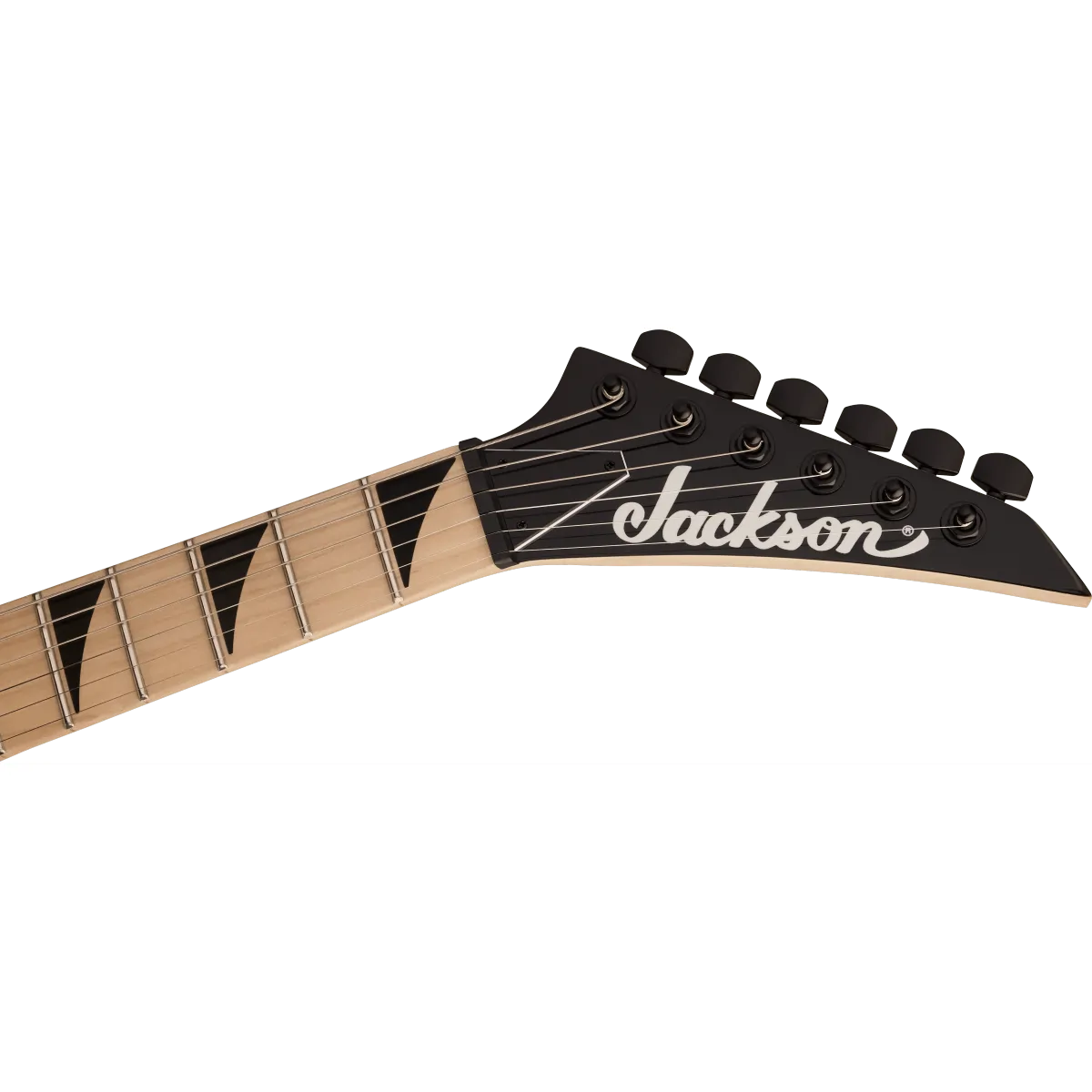 Jackson Jackson JS Series Dinky Minion JS1XM Maple Fingerboard Bubble Gum Pink - zdjecie 5