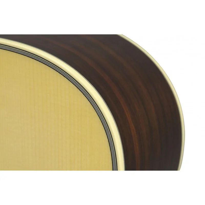 YAMAHA Yamaha LL6 ARE DT gitara elektro-akustyczna - zdjecie 5