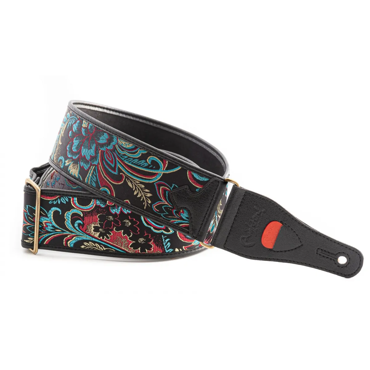 RightOn! Straps RightOn! BEPPU II Talisman Pas do gitary - zdjecie 3