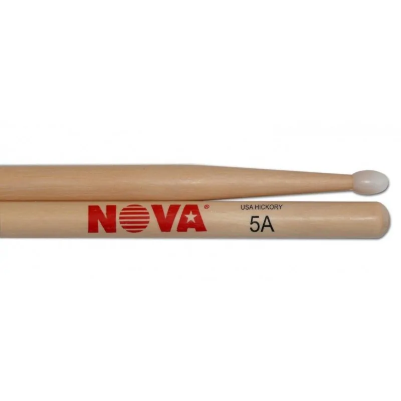 VIC FIRTH Vic Firth Nova 5A Nylon Pałki perkusyjne N5AN
