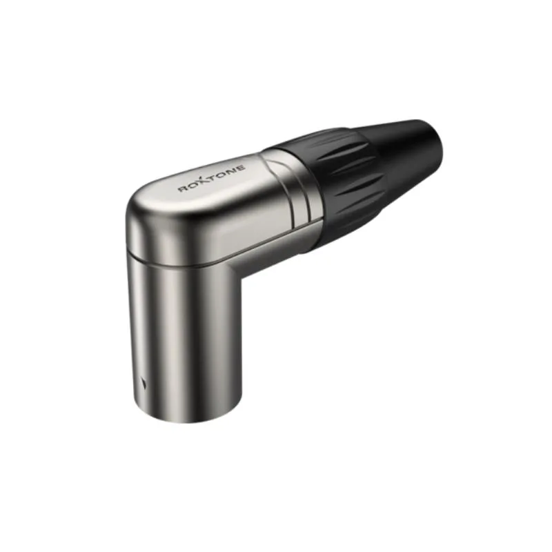 Roxtone Roxtone RX3RMP-NT Gniazdo kątowe typu XLR