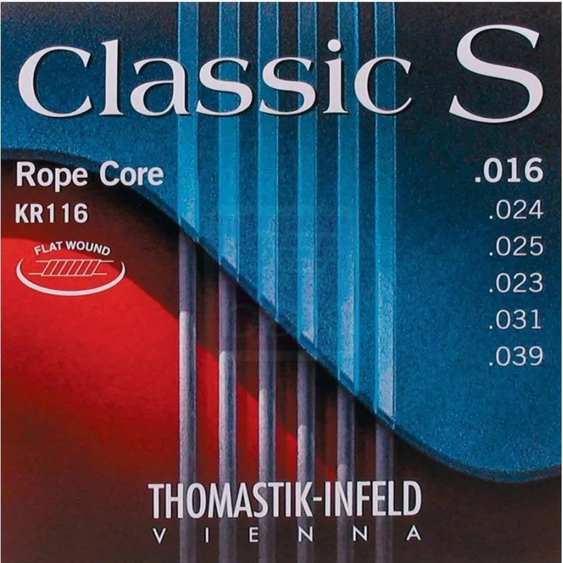 Thomastik Thomastik Classic S KR116 struny do git. klasycznej