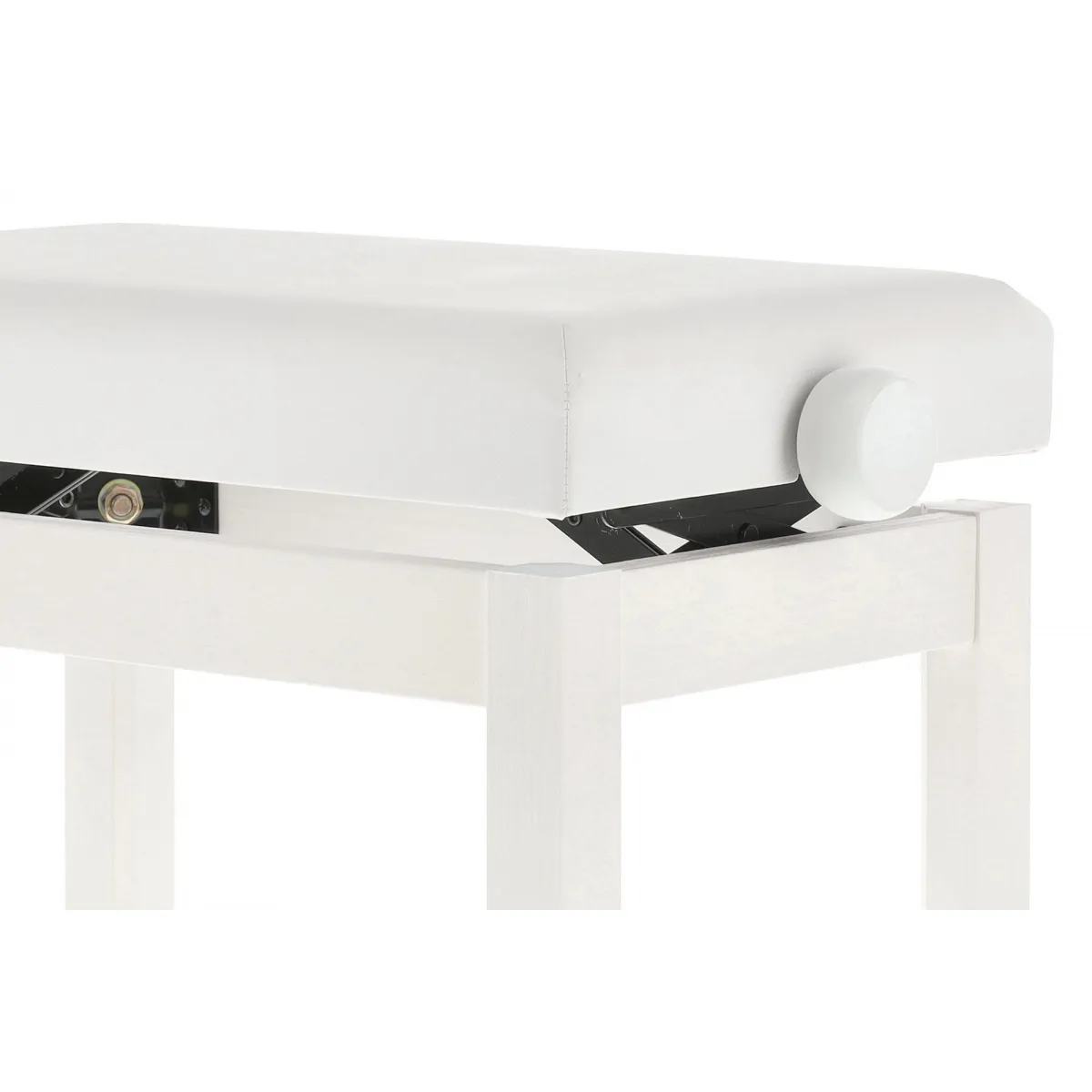 GEWA Gewa F900542 ława do pianina biały mat skaj - zdjecie 4