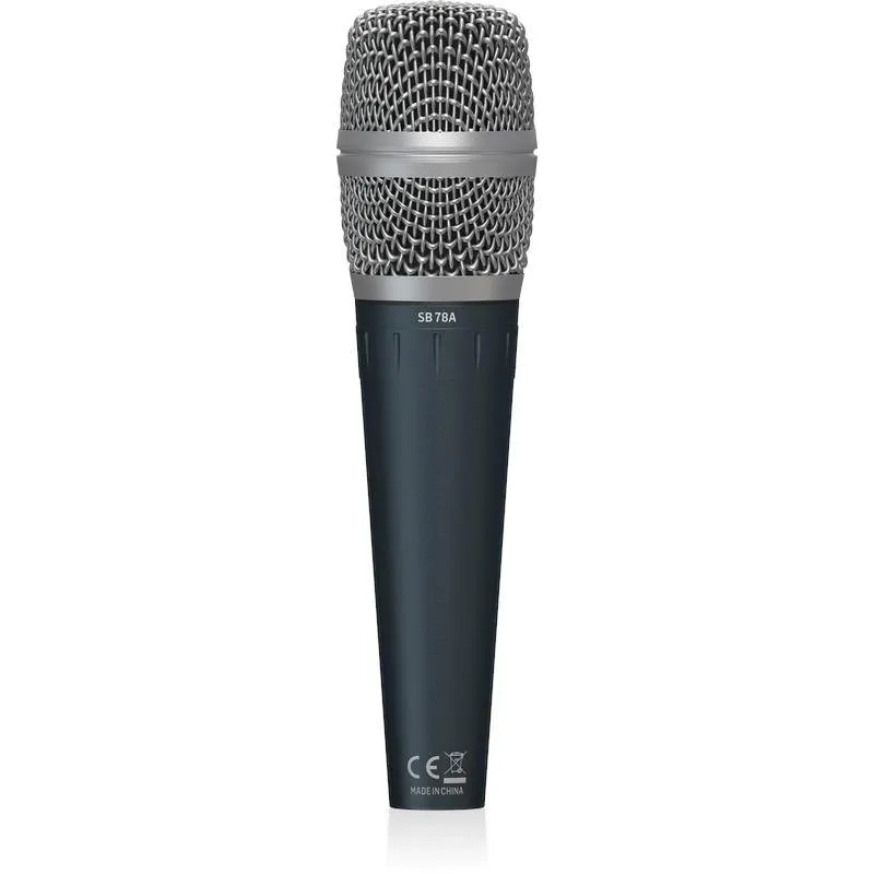 Behringer Behringer SB 78A mikrofon pojemnościowy - zdjecie 2