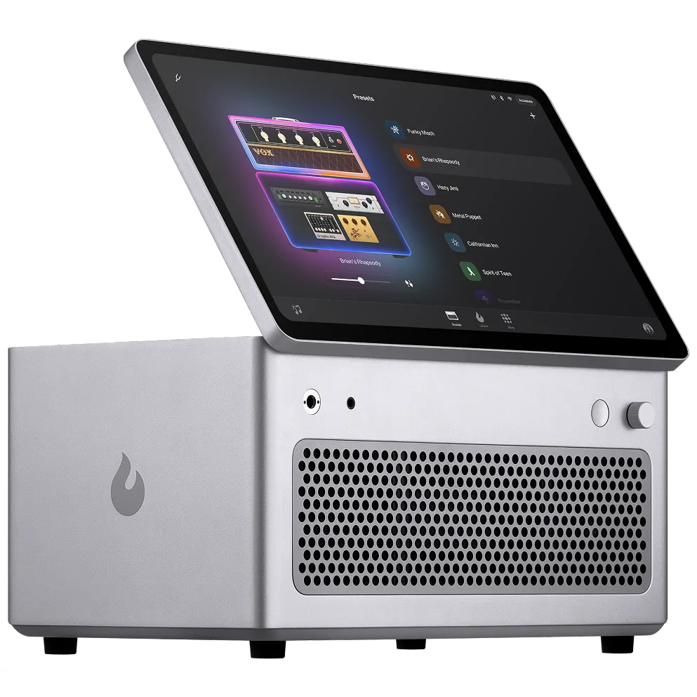 Lava Music Lava Studio Wzmacniacz do gitary 40W