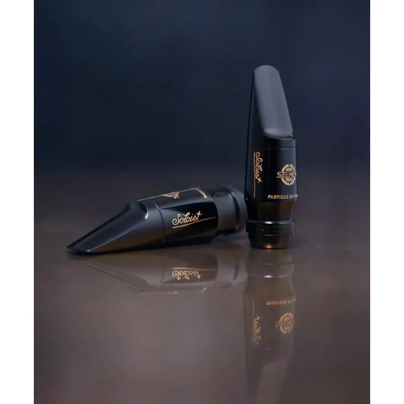 Henri Selmer Paris Selmer Soloist E ustnik do saksofonu tenorowego - zdjecie 3