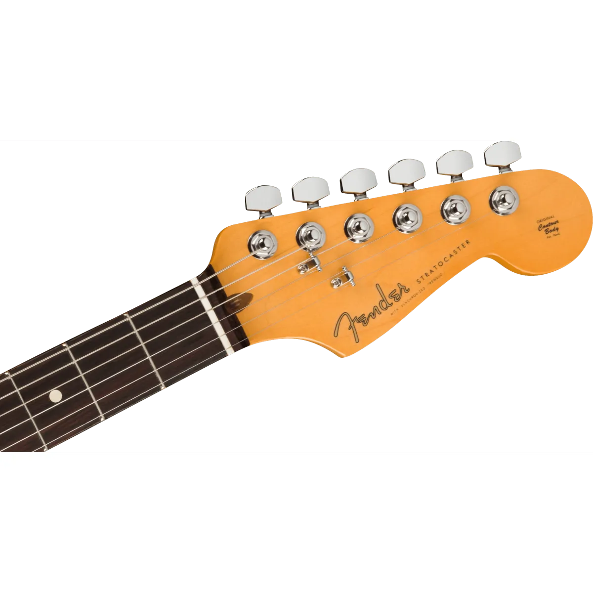 FENDER Fender Cory Wong Stratocaster Rosewood Fingerboard Sapphire Blue Transparent - zdjecie 5