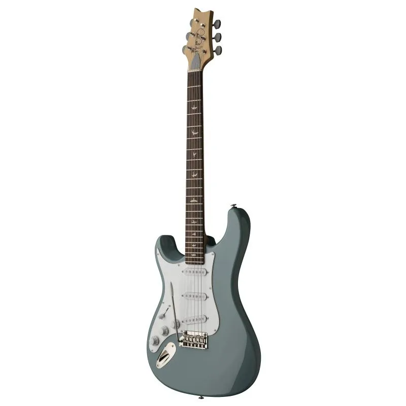 PRS PRS SE Silver Sky Lefty 2026 Stone Blue - gitara elektryczna - zdjecie 2