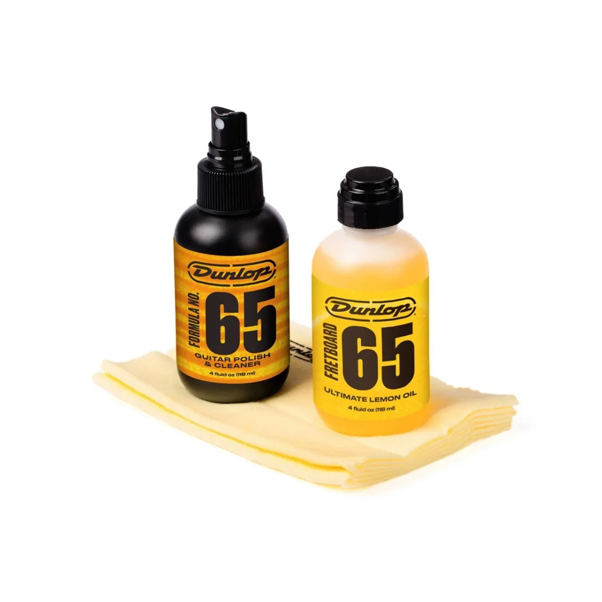 DUNLOP Dunlop Body & Fingerboard Cleaning Kit