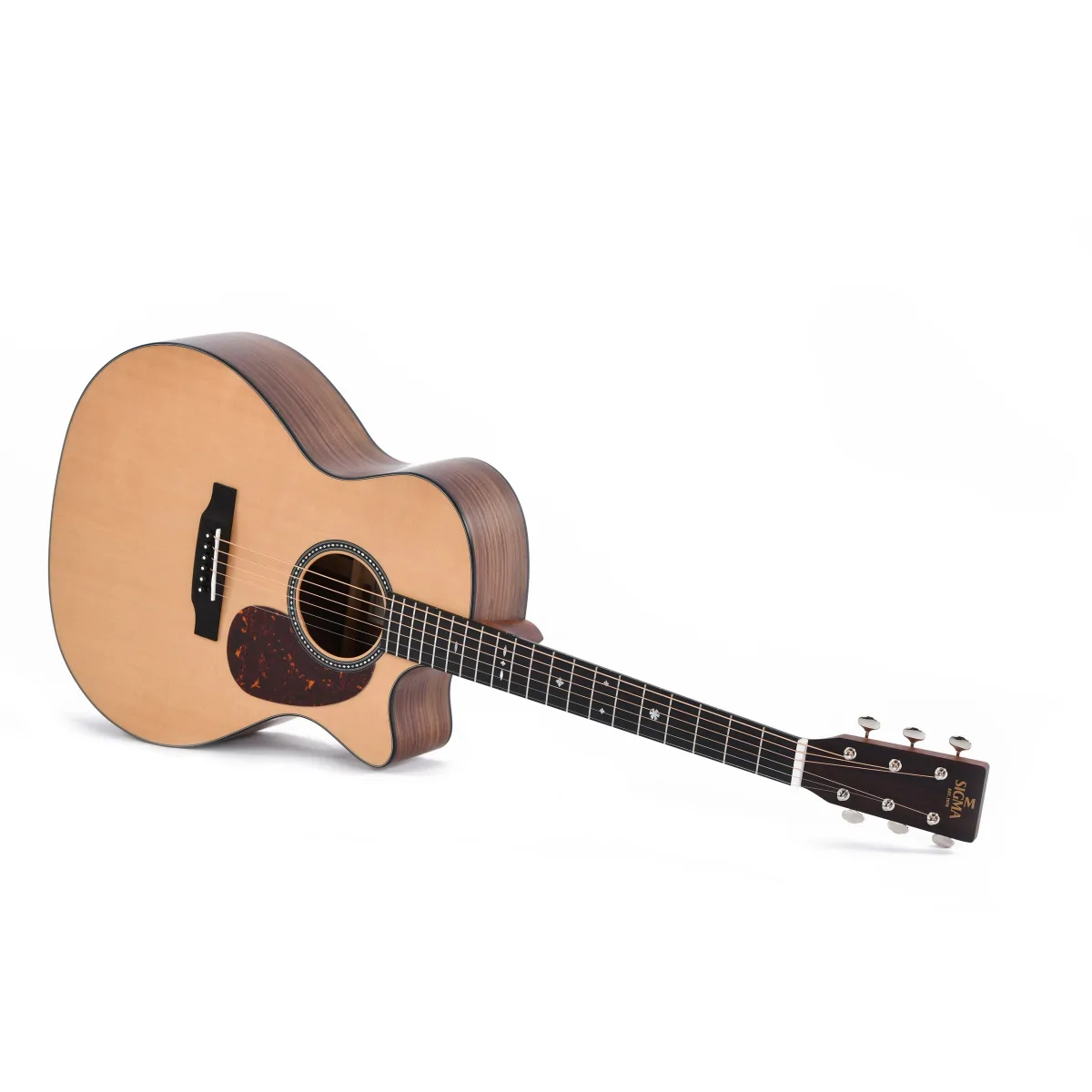 Sigma Guitars Sigma SGPC-10E - zdjecie 2