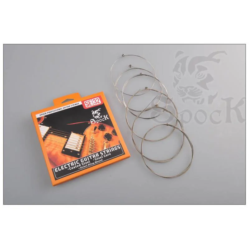  SPOCK SE32 (10-46) Struny do gitary elektrycznej - zdjecie 7