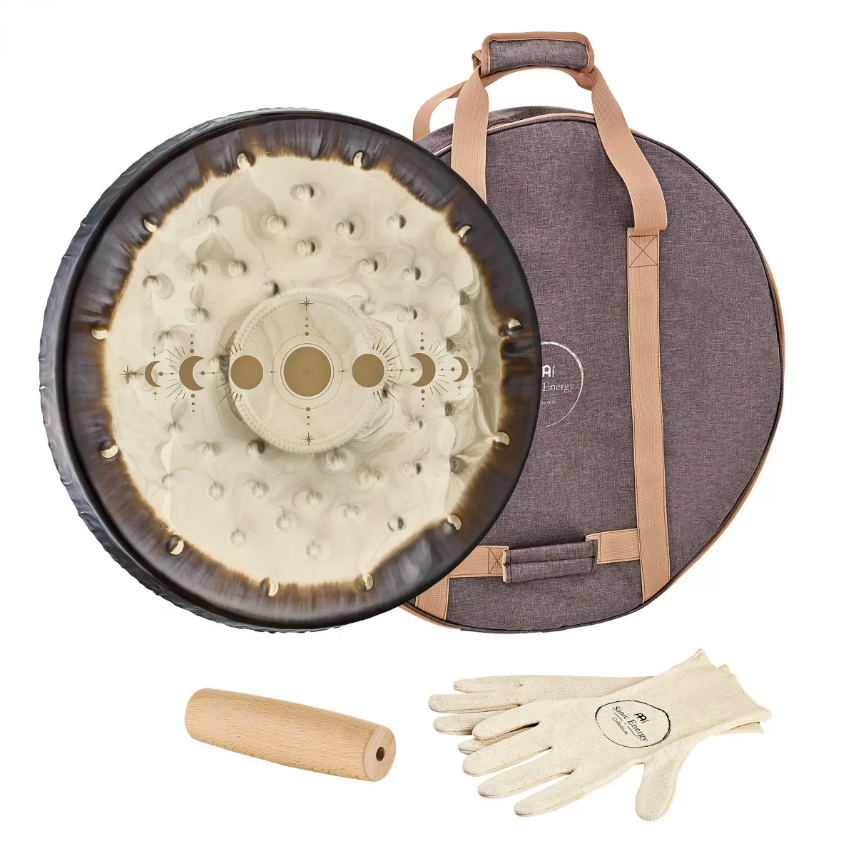 Meinl Sonic Energy MEINL Sonic Energy SGMP22 Soundscape Gong Moon Phases