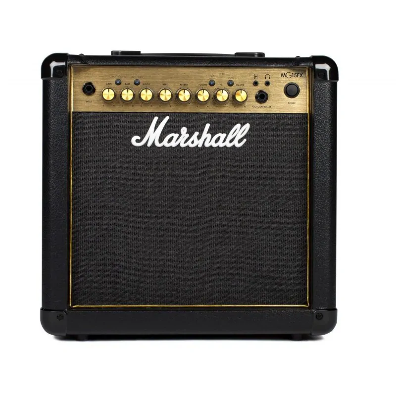 MARSHALL Marshall MG15GFX wzmacniacz cyfrowy do gitary