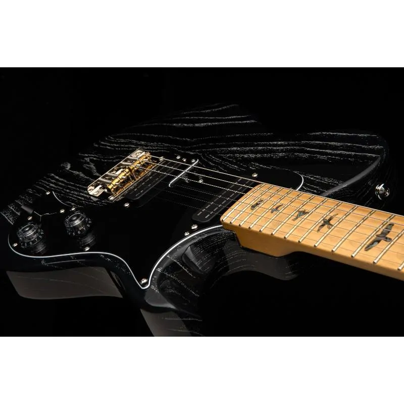 PRS PRS SE NF53 Black Doghair - gitara elektryczna - zdjecie 10