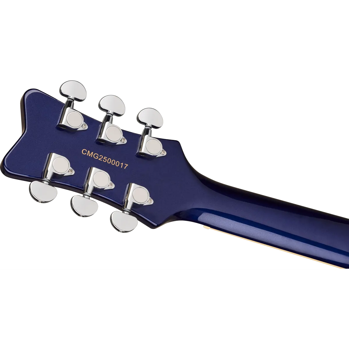 Gretsch Gretsch Streamliner Jet 1 Pickup Laurel Fingerboard Midnight Blue - zdjecie 4