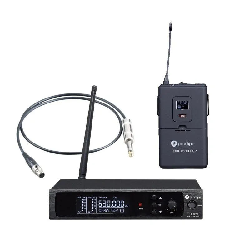 Prodipe Prodipe UHF DSP SOLO GB210 - system bezprzewodowy