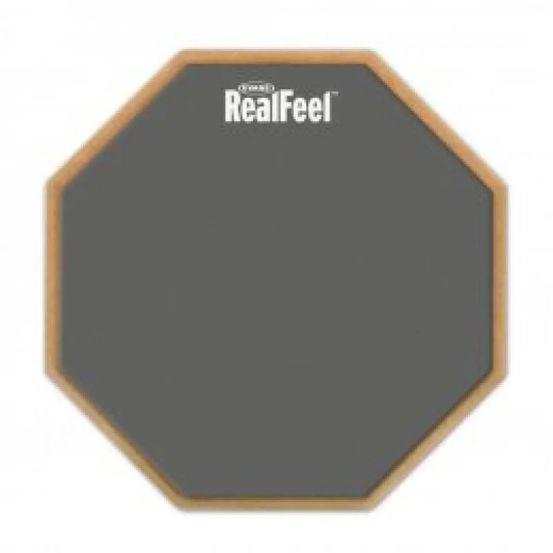 EVANS EVANS RF12D RealFeel pad perkusyjny 12" dwustronny - zdjecie 2
