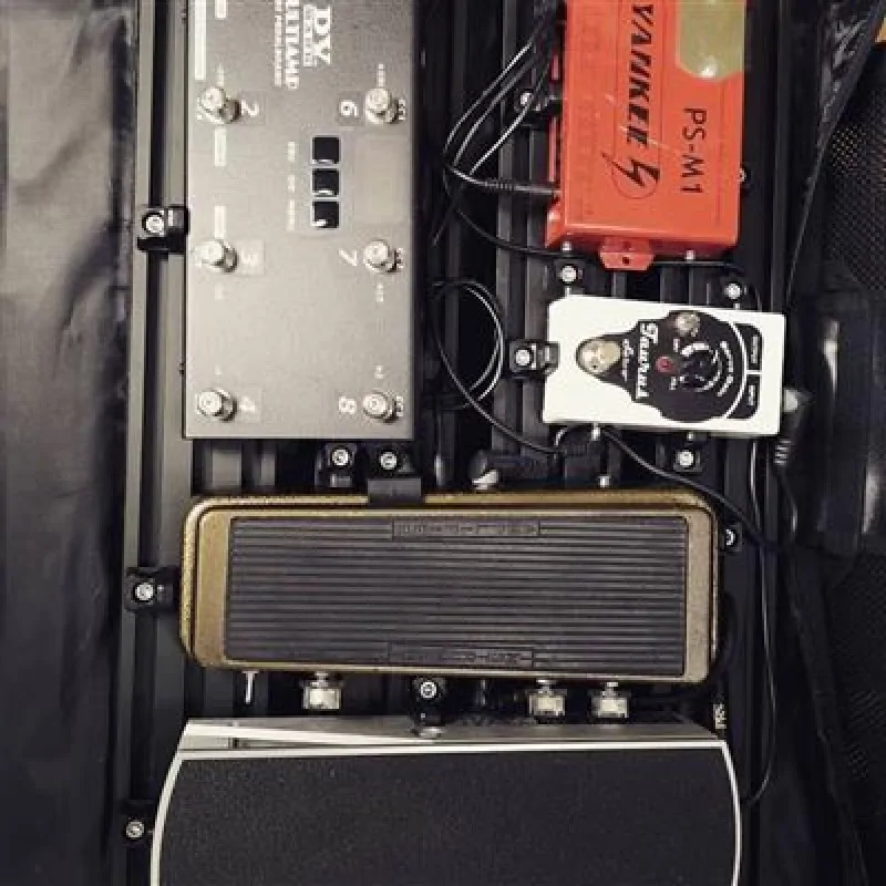 Guitto Guitto GPB-01 - pedalboard - zdjecie 2