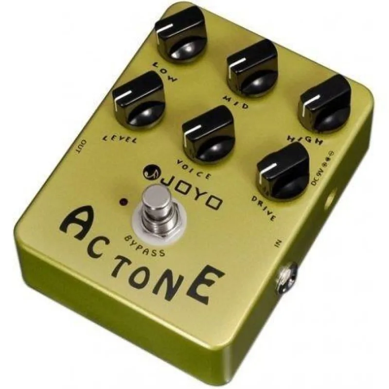 Joyo Joyo JF 13 AC Tone - efekt gitarowy