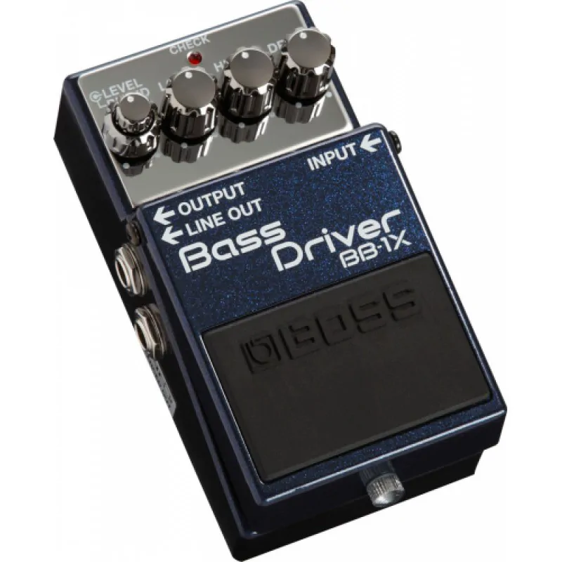BOSS Boss BB-1X Bass Driver