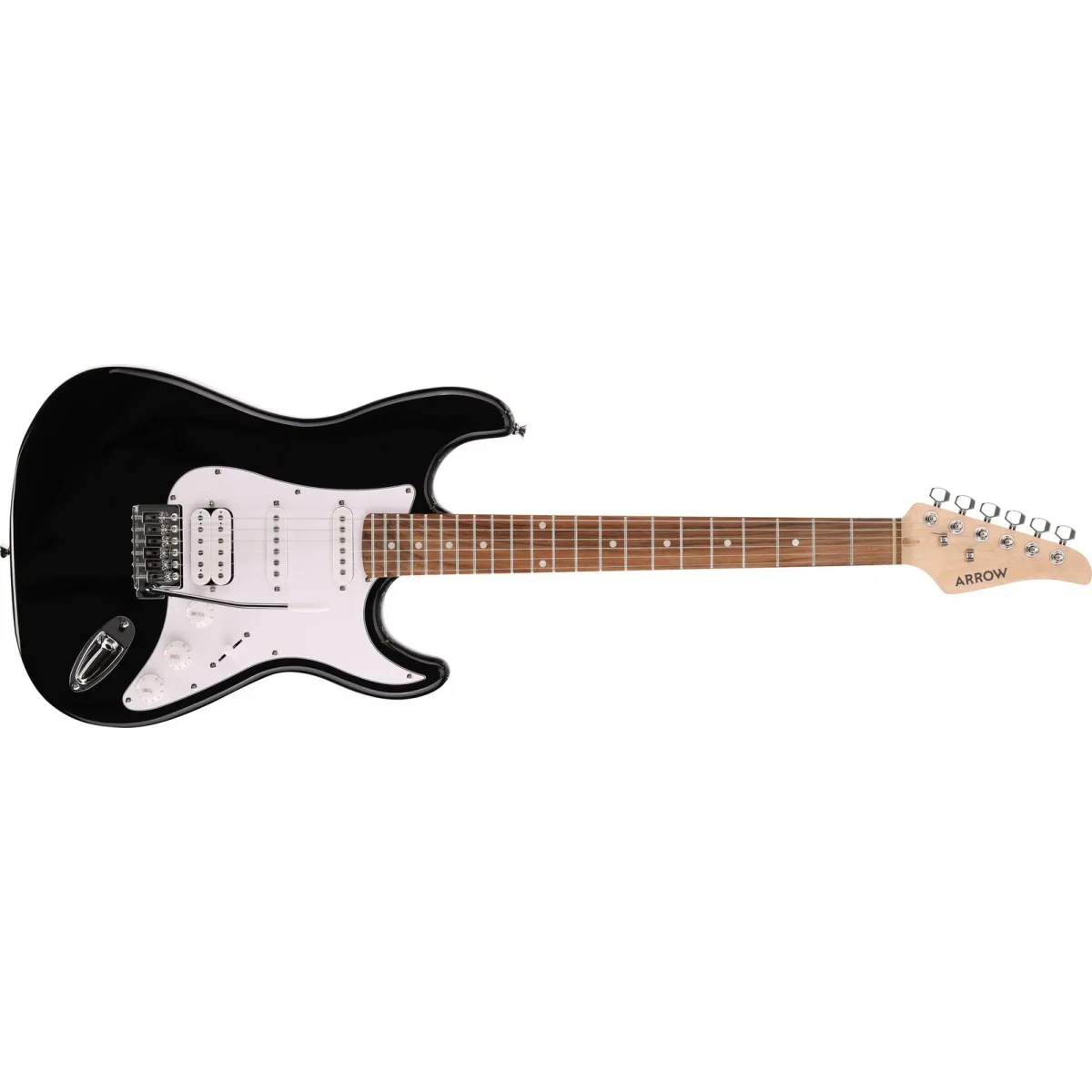 Arrow Arrow ST 211 Abyss Black Rosewood White