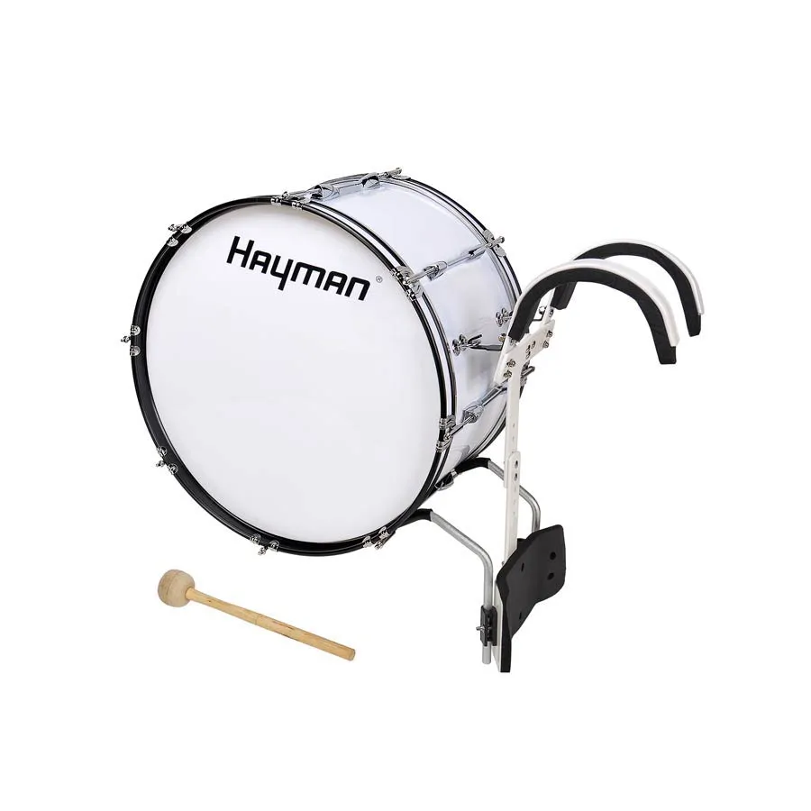 HAYMAN Hayman MDR-2612 bęben basowy marszowy 26x12''