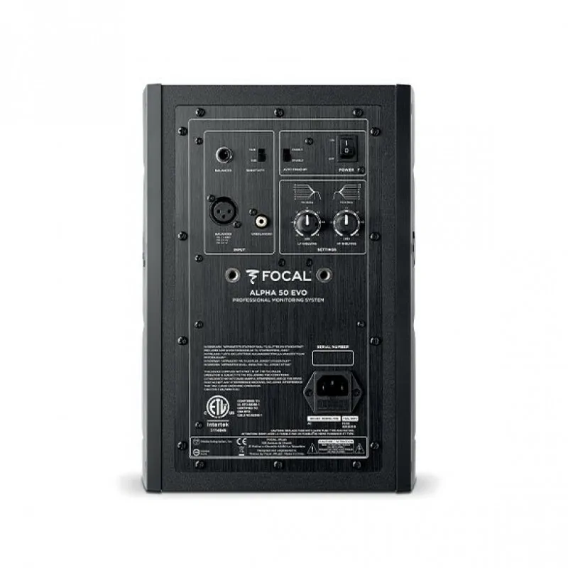 FOCAL Focal ALPHA EVO 50 - zdjecie 3