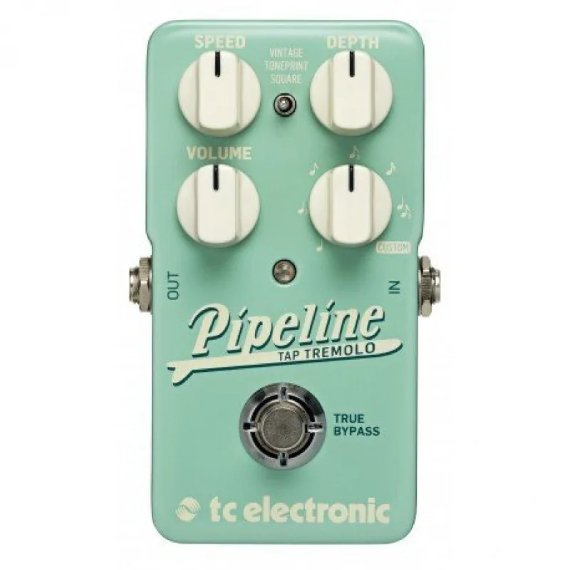 TC ELECTRONIC TC Electronic Pipeline Tap Tremolo