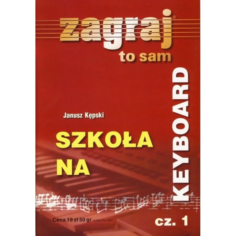 Studio Bis Zagraj to sam Szkoła na keyboard cz. 1